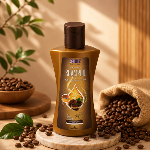 شامپوکافئین