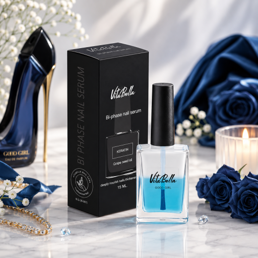 سرم دوفاز تقویت ناخن و کوتیکول با رایحه Good Girl ویتابلا